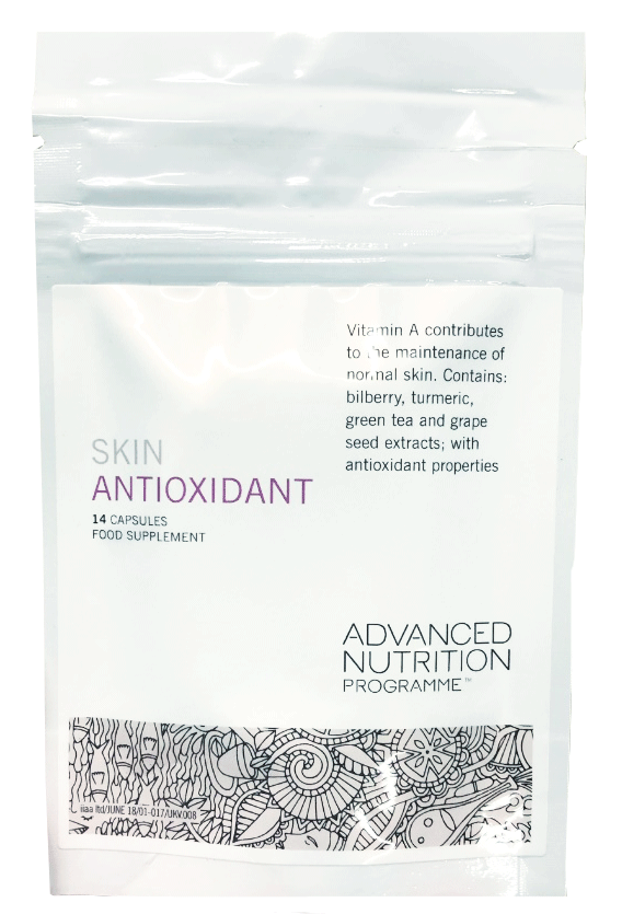 Антиоксиданты для кожи