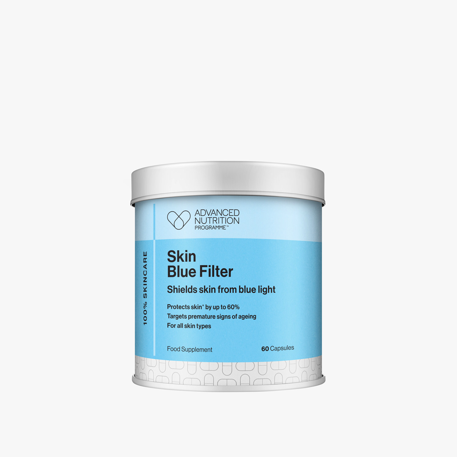 Skin Blue Filter 60