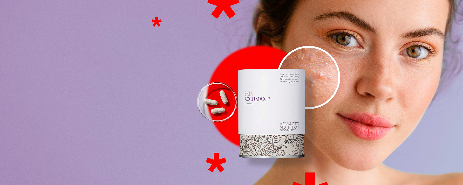 Skin Accumax 60